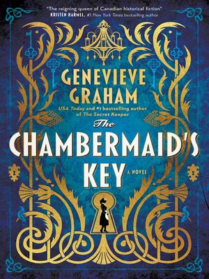 cover image of The Chambermaid's Key